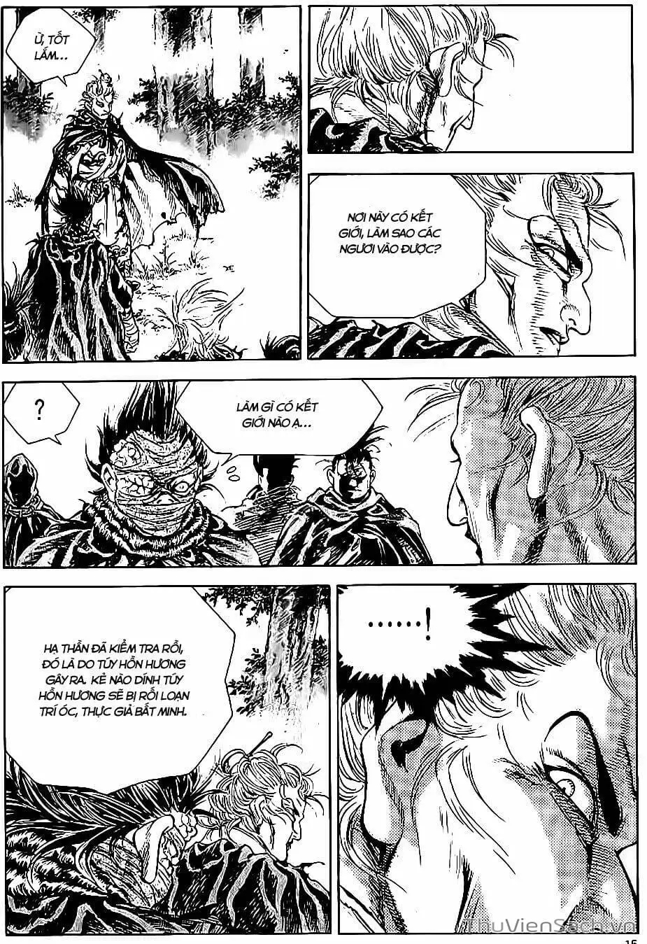 Chapter 264 - Image 4