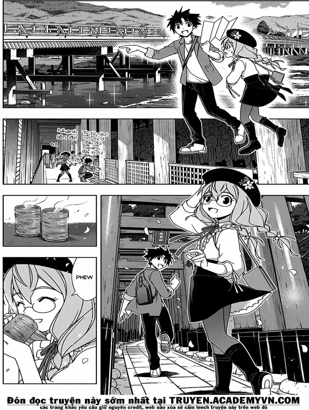 Chapter 122 - Image 1
