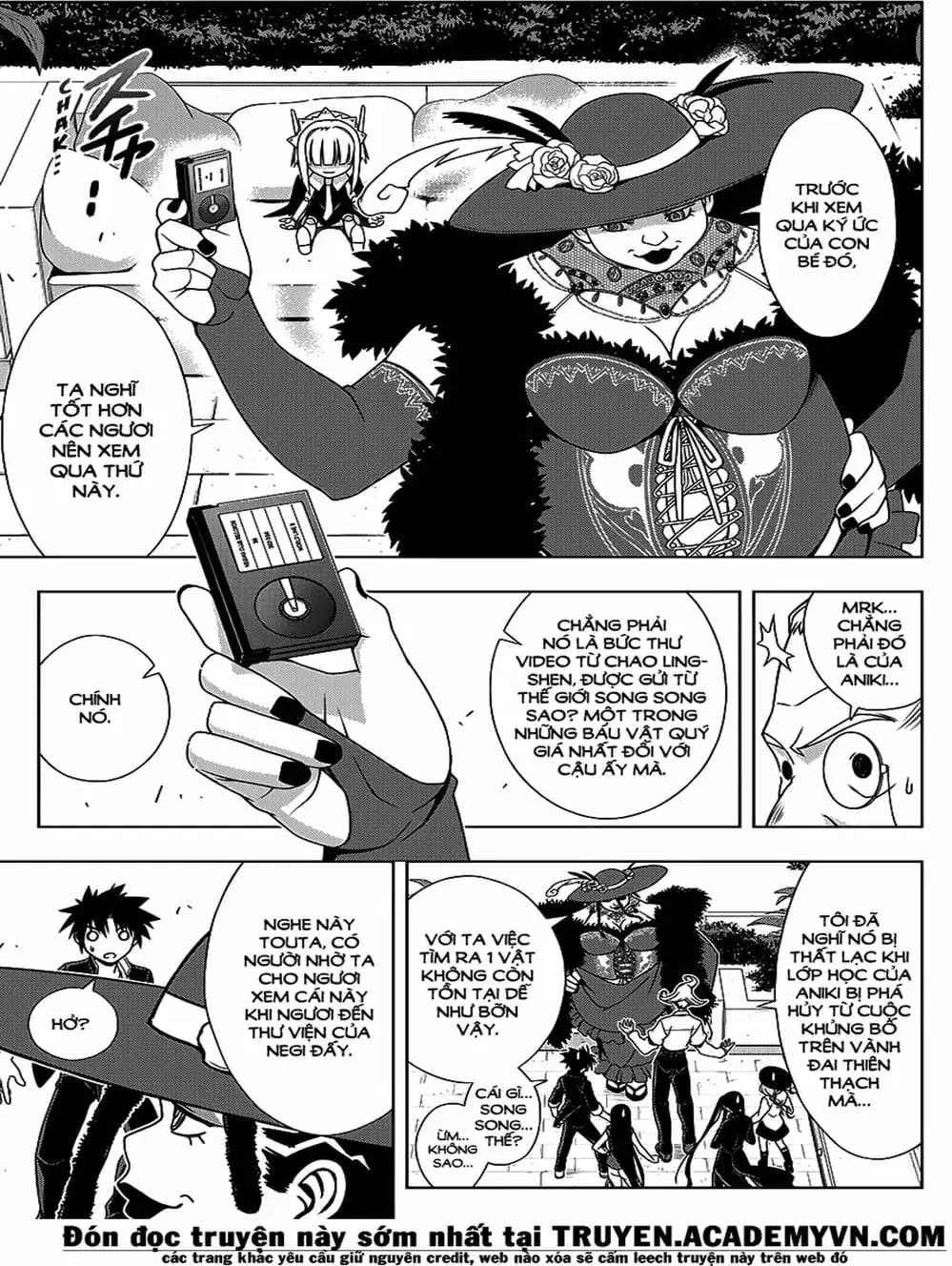 Chapter 124 - Image 8