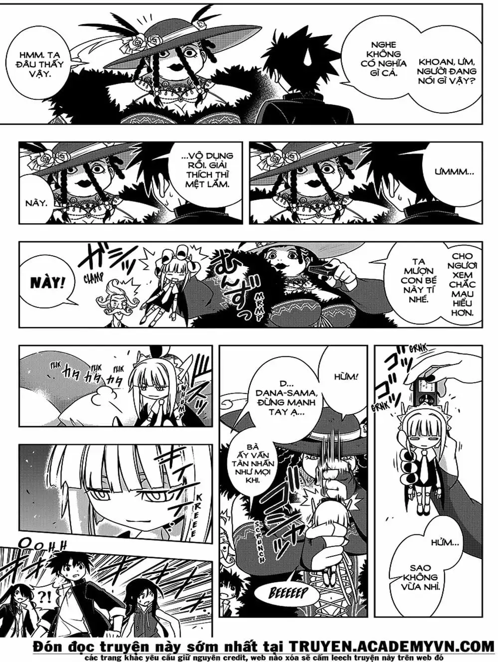Chapter 124 - Image 10