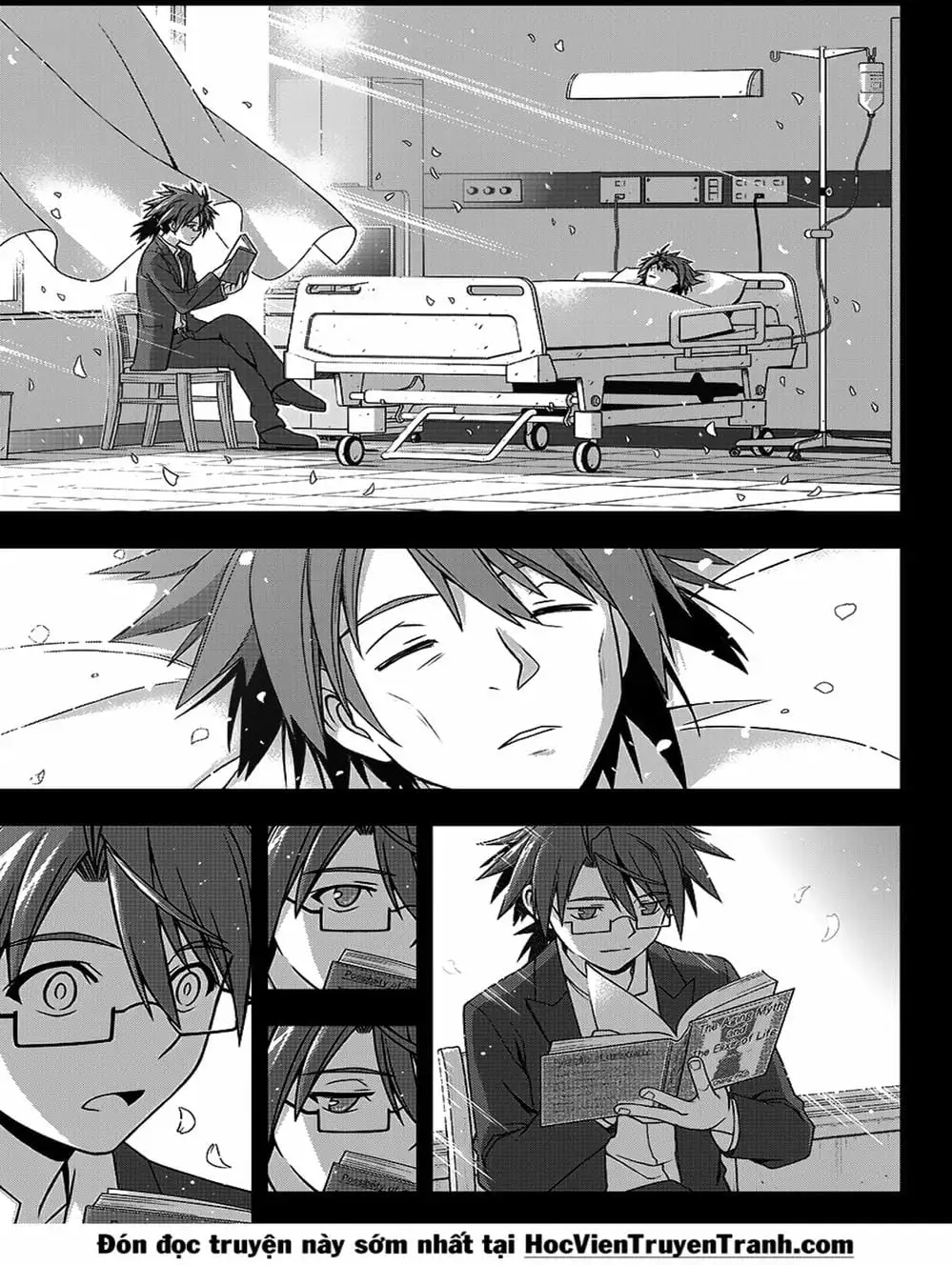 Chapter 131 - Image 1