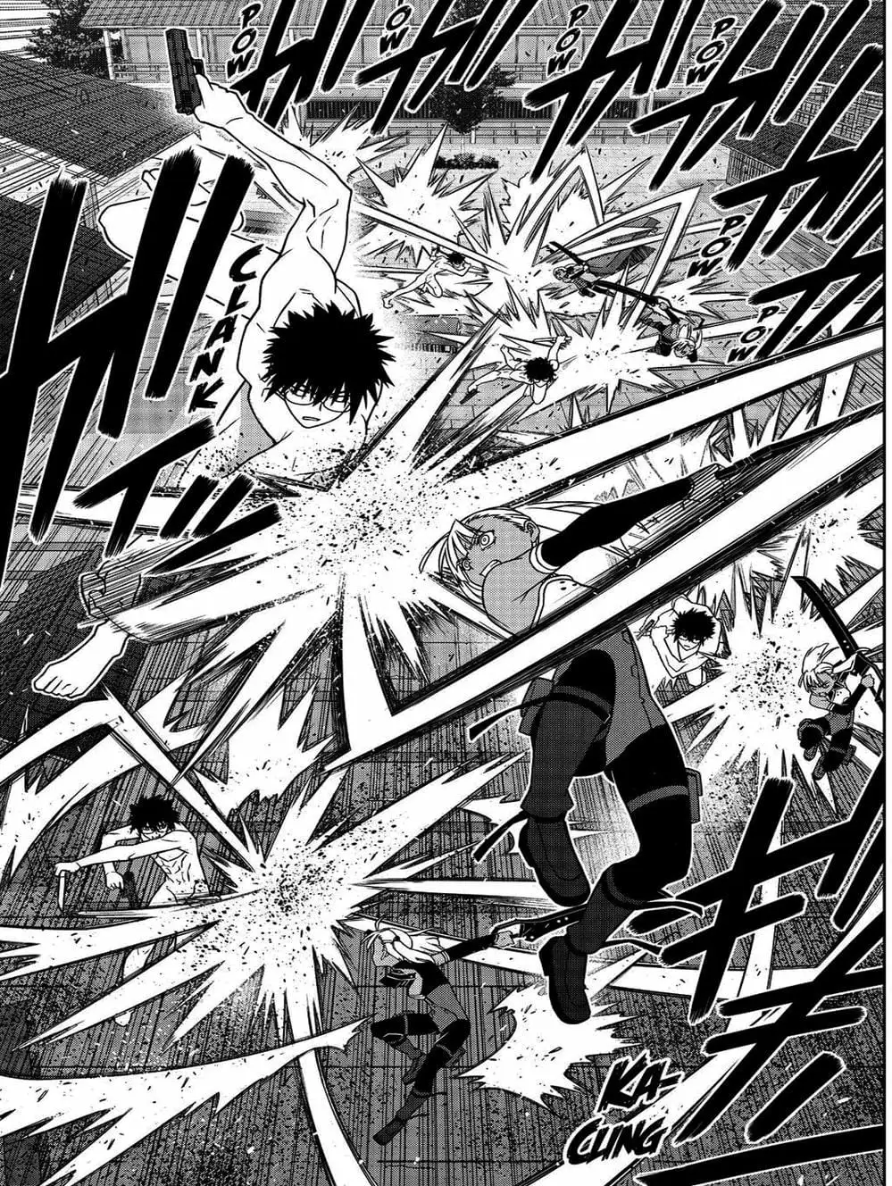 Chapter 133 - Image 1