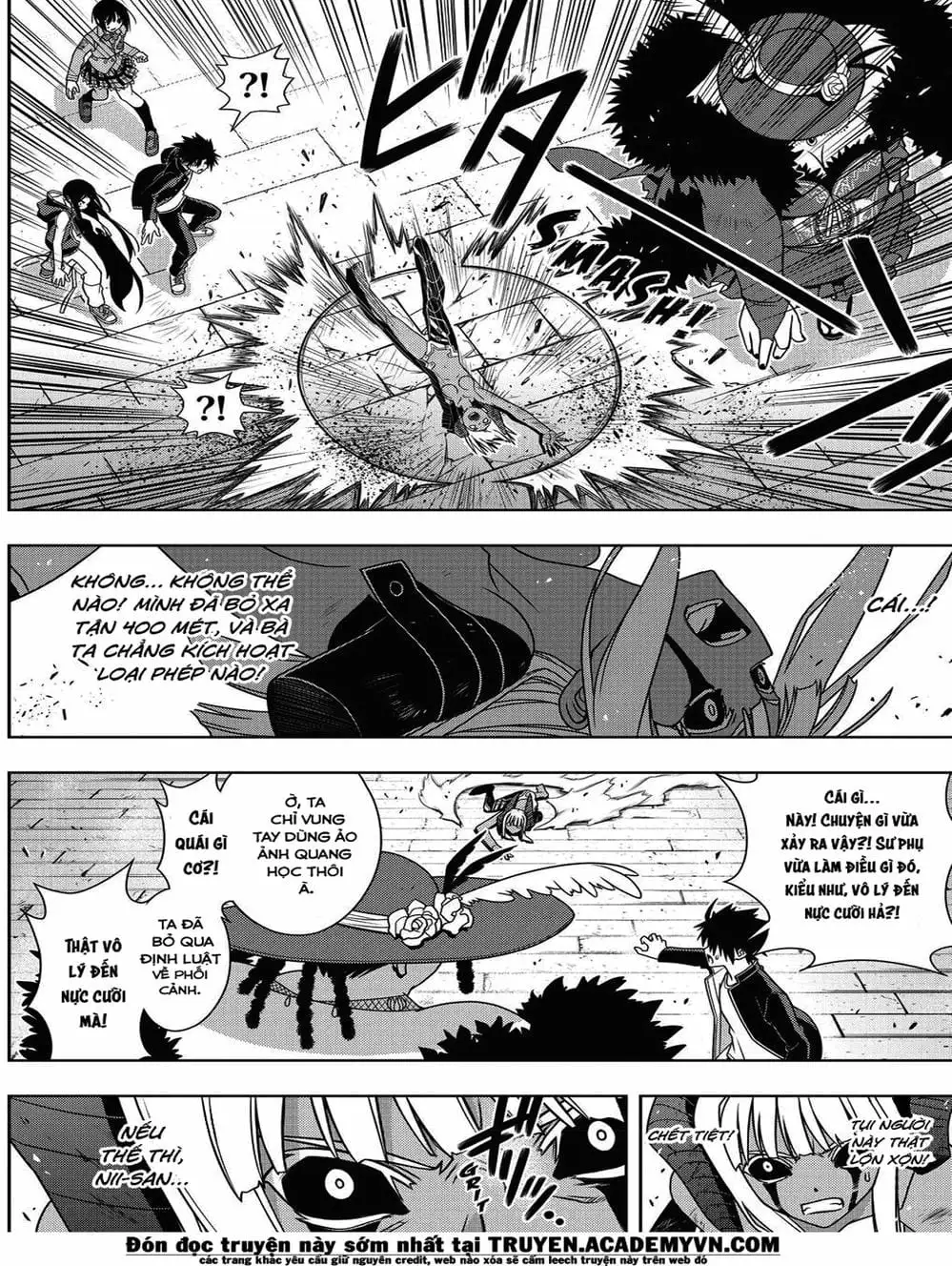 Chapter 134 - Image 20
