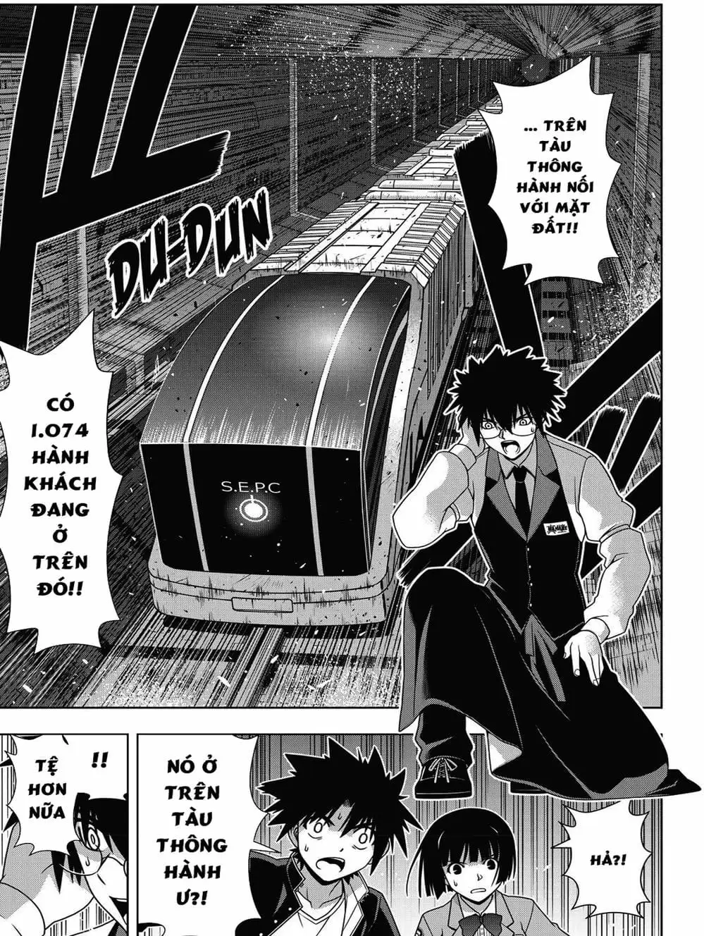 Chapter 140 - Image 19