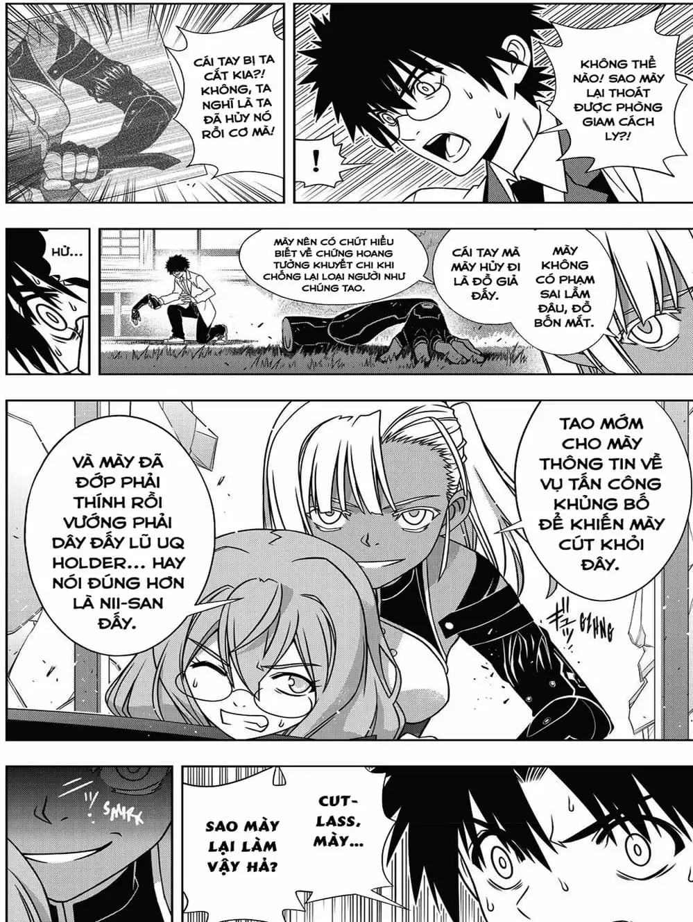 Chapter 141 - Image 10