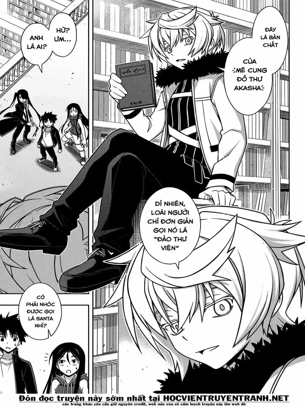 Chapter 163 - Image 20