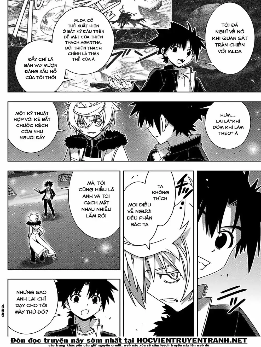 Chapter 166 - Image 12