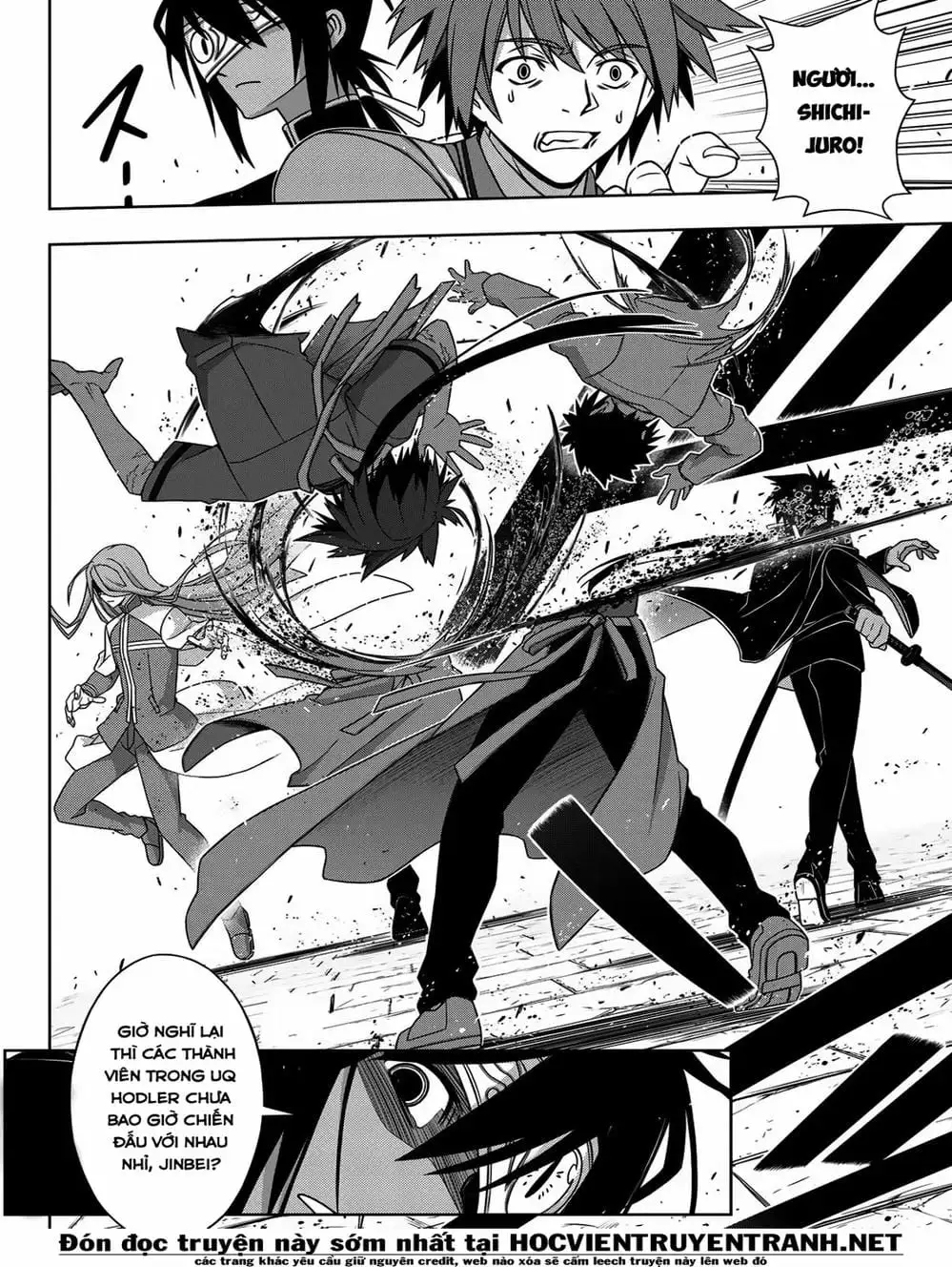 Chapter 166 - Image 22