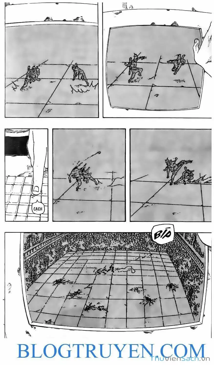 Chapter 203 - Image 4