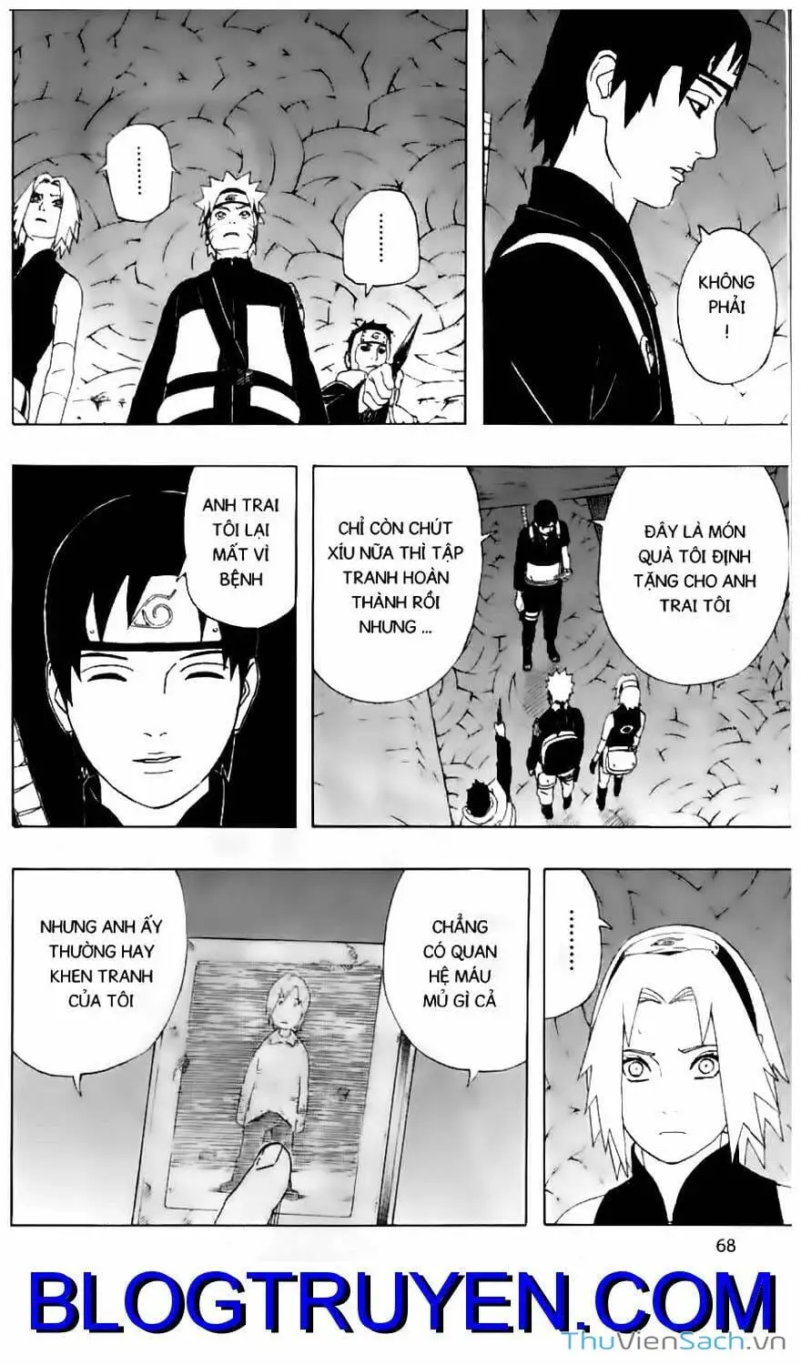 Chapter 307 - Image 19