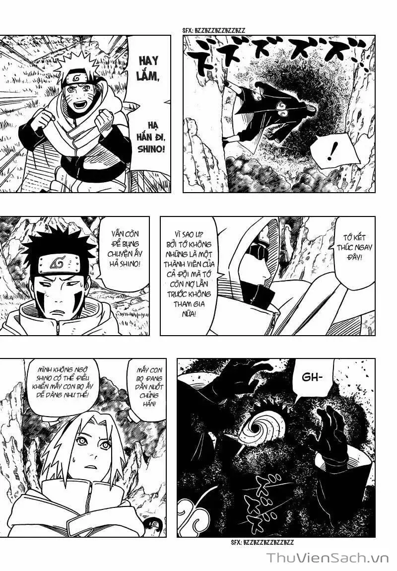 Chapter 389 - Image 18