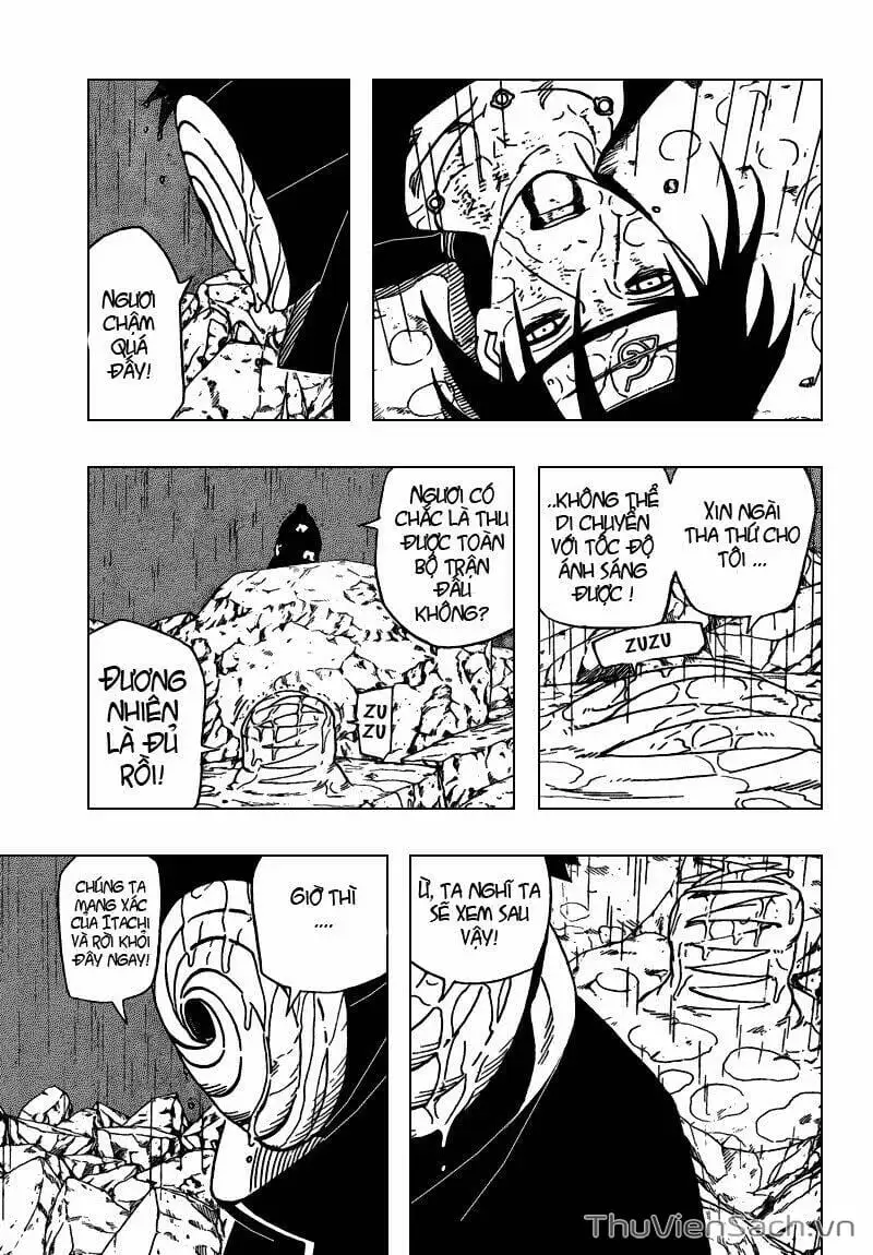 Chapter 390 - Image 18