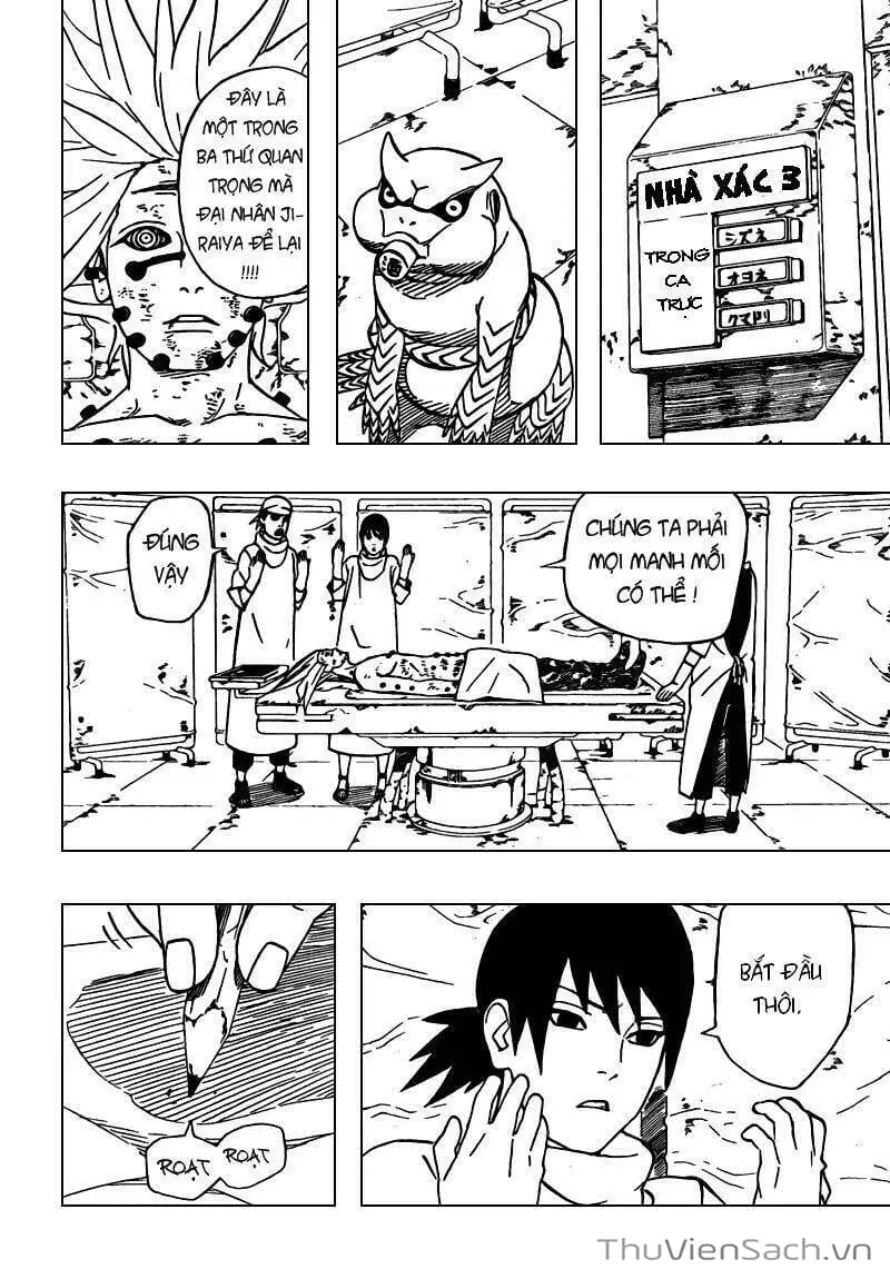 Chapter 400 - Image 1