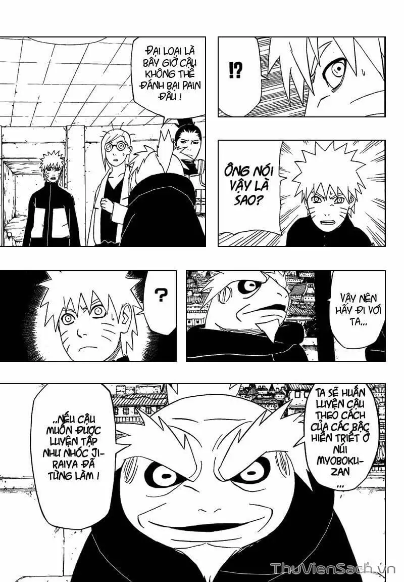 Chapter 402 - Image 8