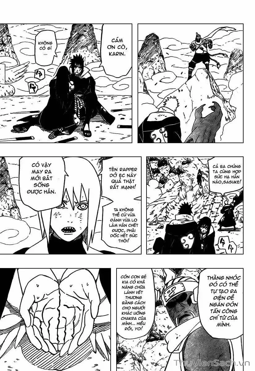 Chapter 406 - Image 1
