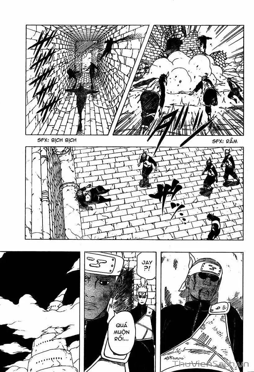 Chapter 411 - Image 12