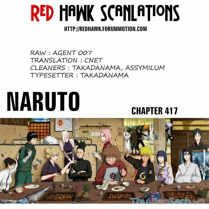 Chapter 411 - Image 3