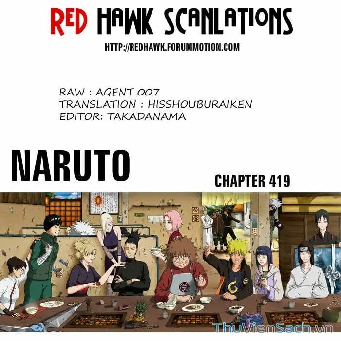Chapter 413 - Image 1