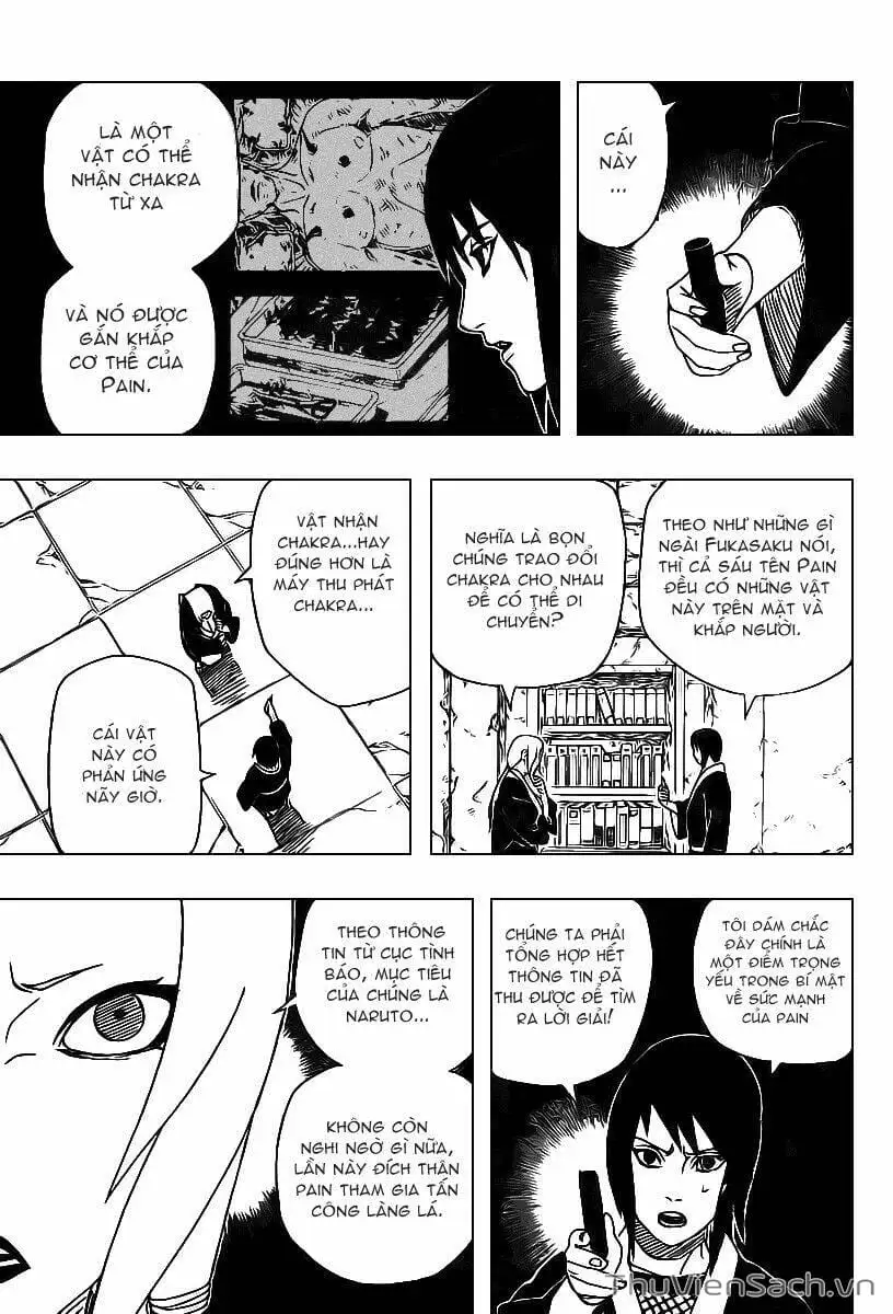 Chapter 414 - Image 18