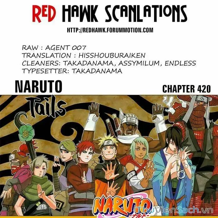Chapter 414 - Image 3