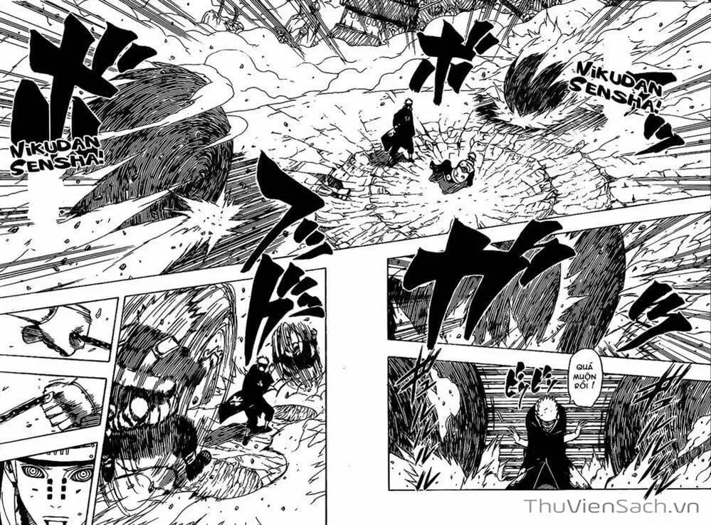 Chapter 416 - Image 9
