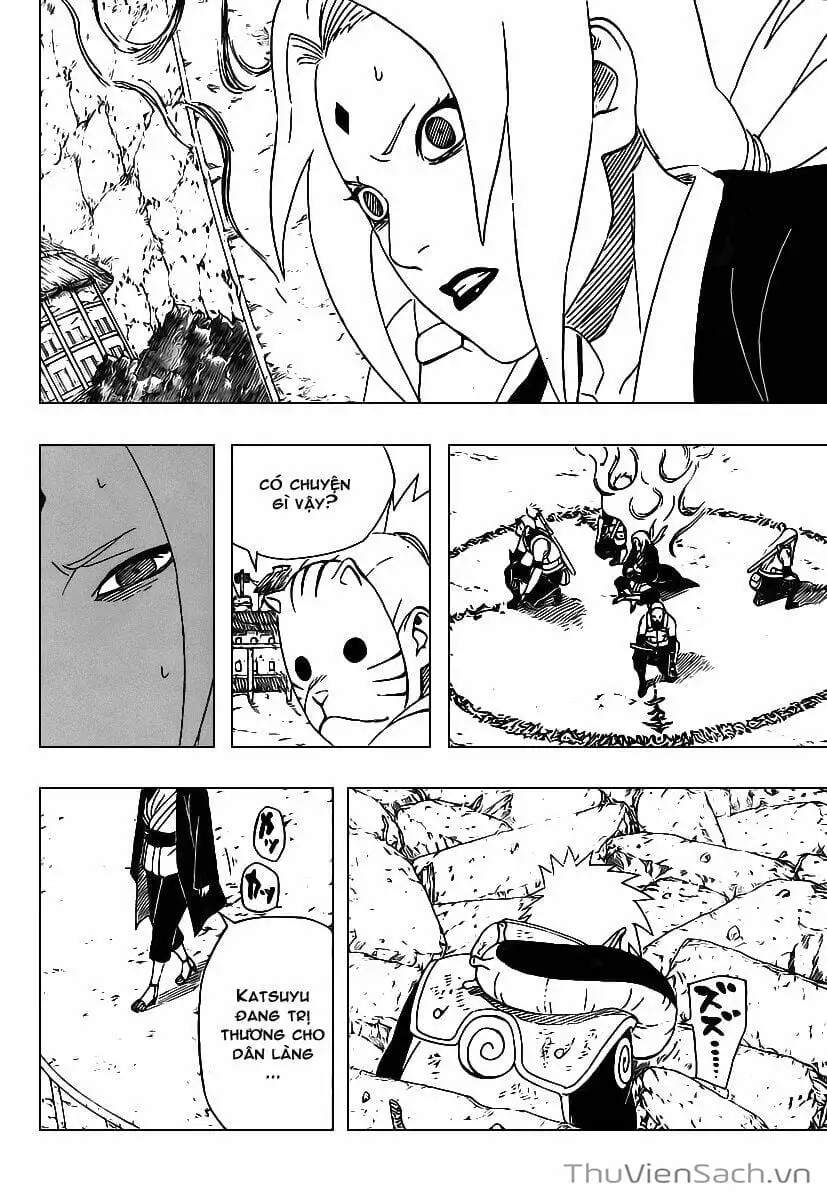 Chapter 419 - Image 19