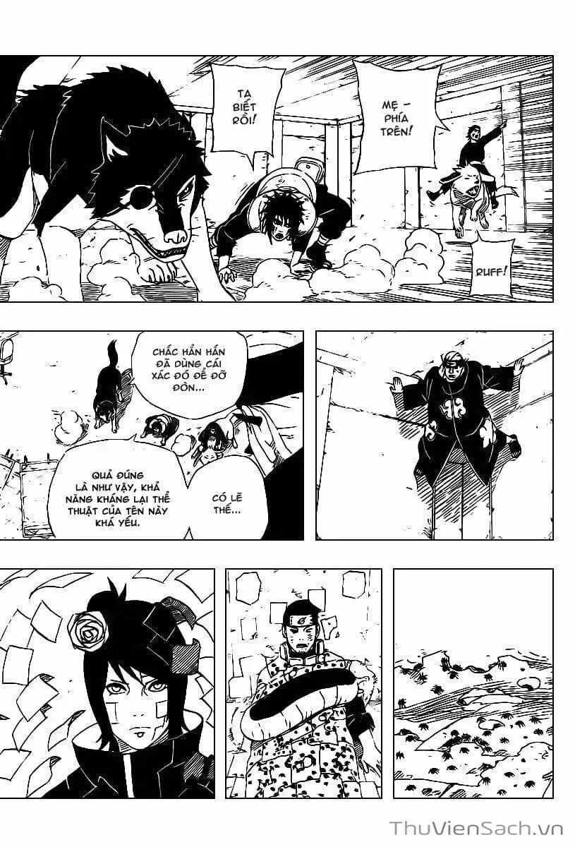 Chapter 420 - Image 7