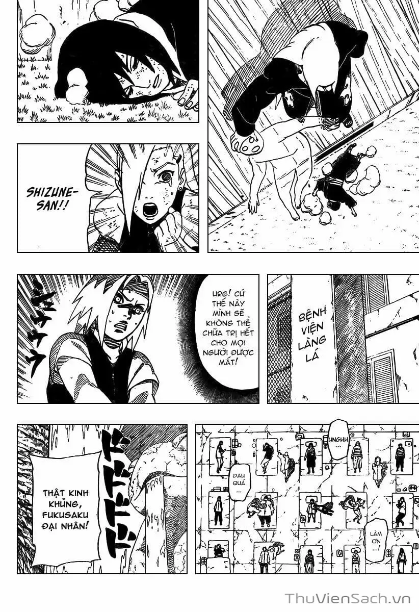 Chapter 421 - Image 17