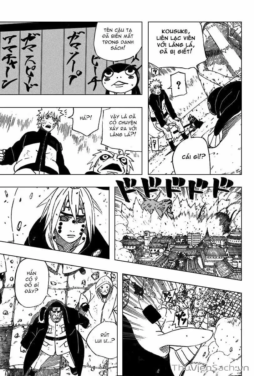 Chapter 421 - Image 18