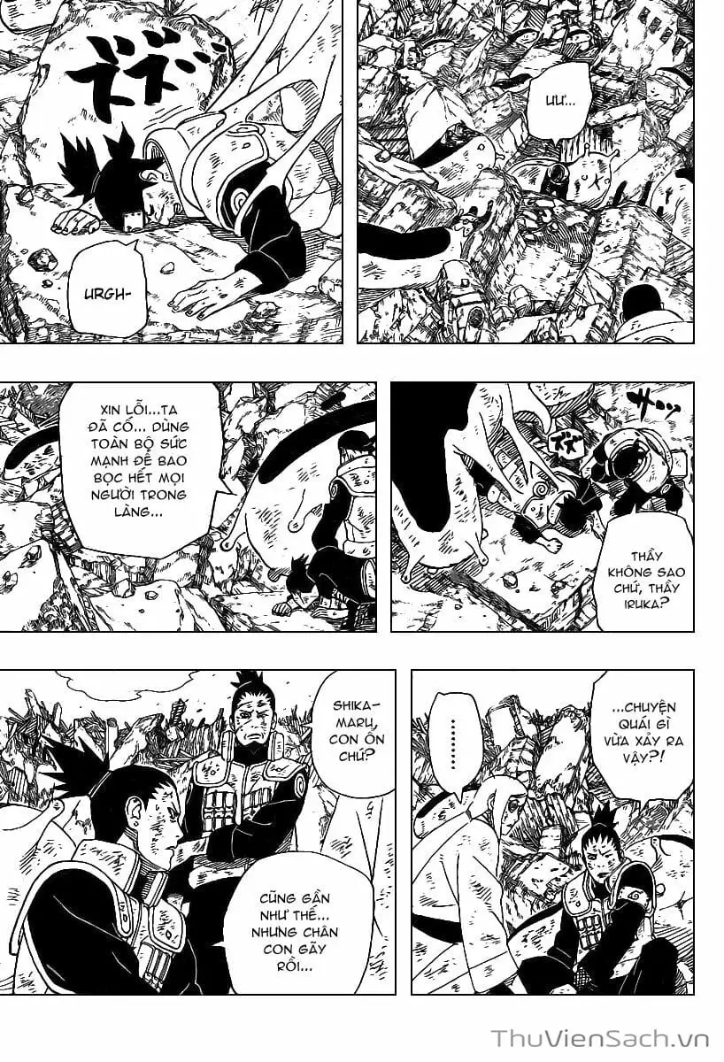 Chapter 422 - Image 16