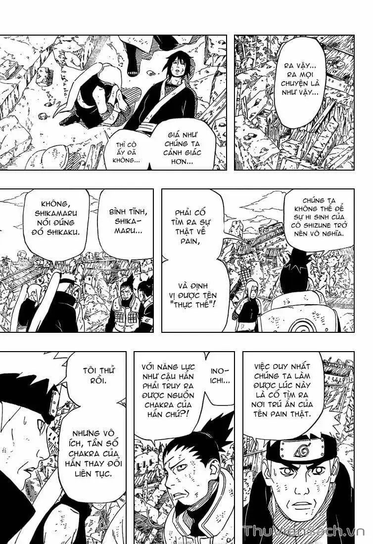 Chapter 427 - Image 13