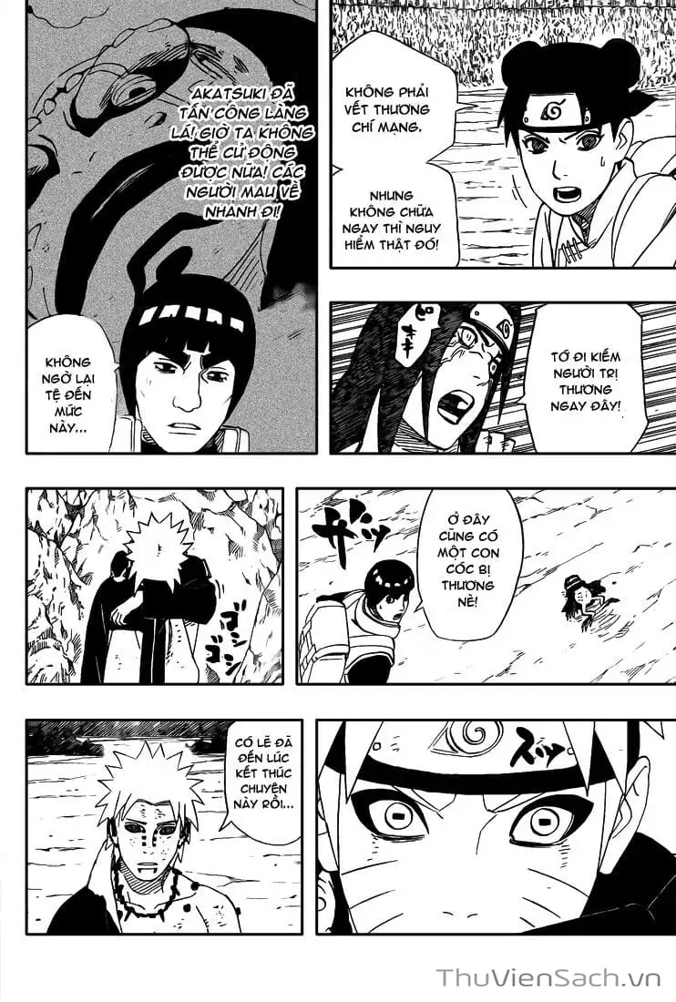 Chapter 432 - Image 17