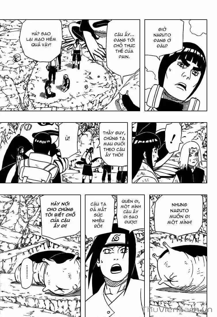 Chapter 434 - Image 16