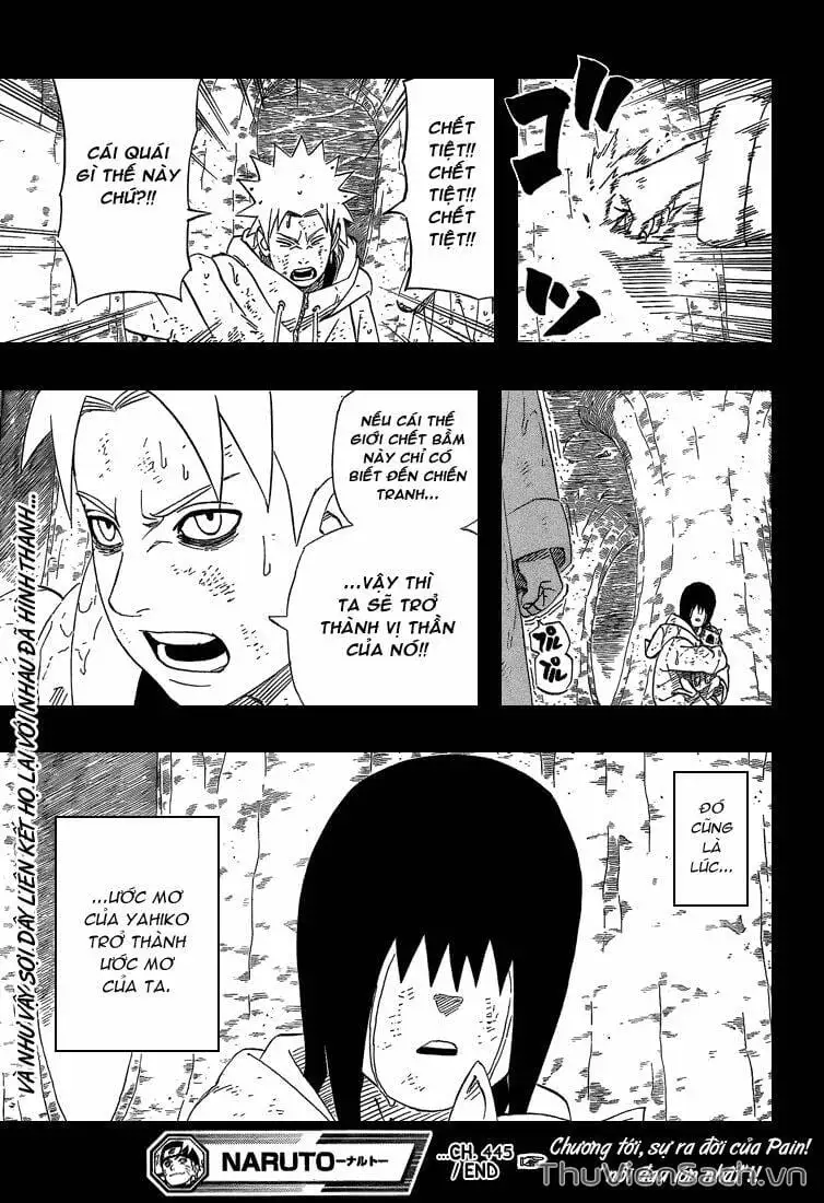 Chapter 437 - Image 1