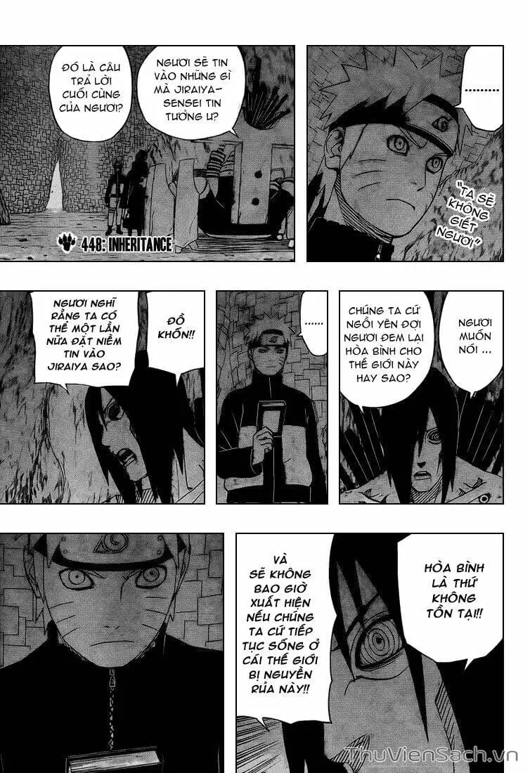 Chapter 438 - Image 19