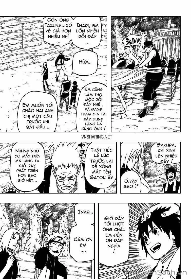 Chapter 441 - Image 16