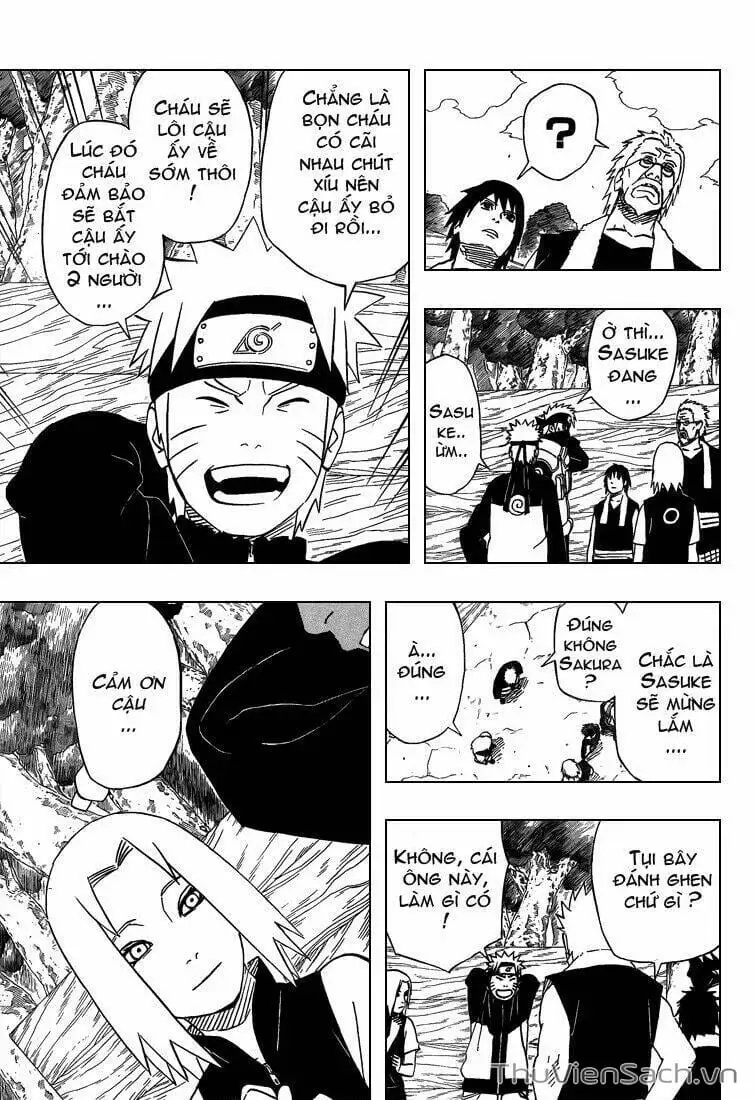 Chapter 441 - Image 18