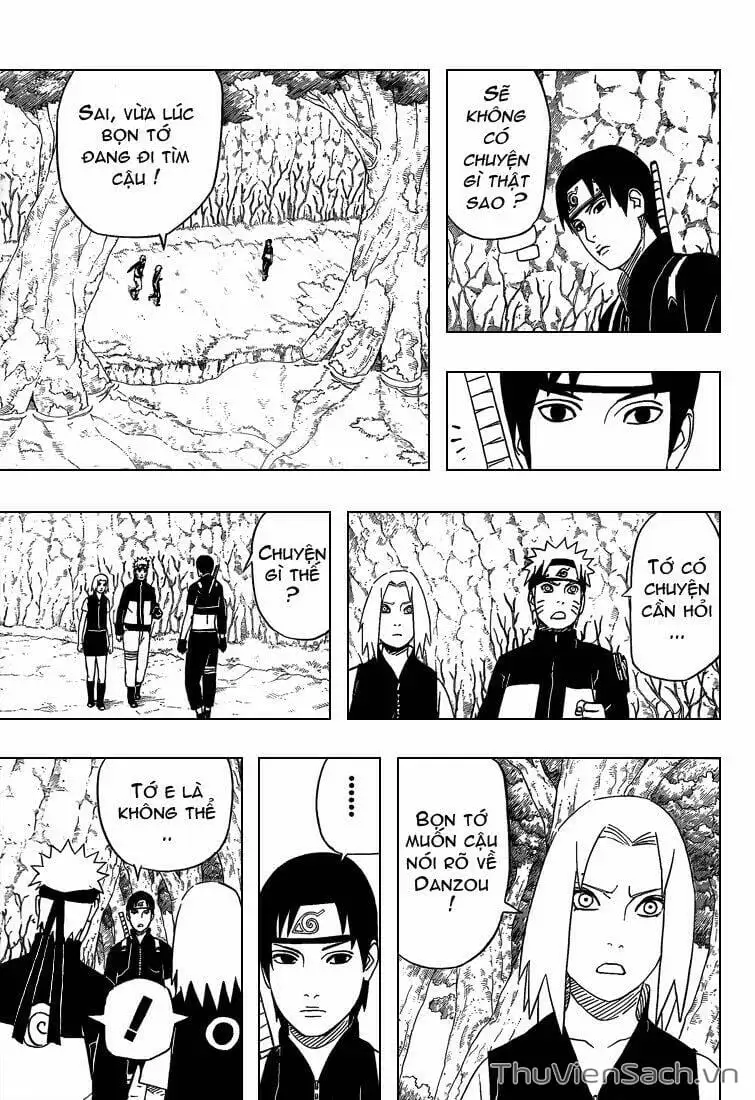 Chapter 442 - Image 16