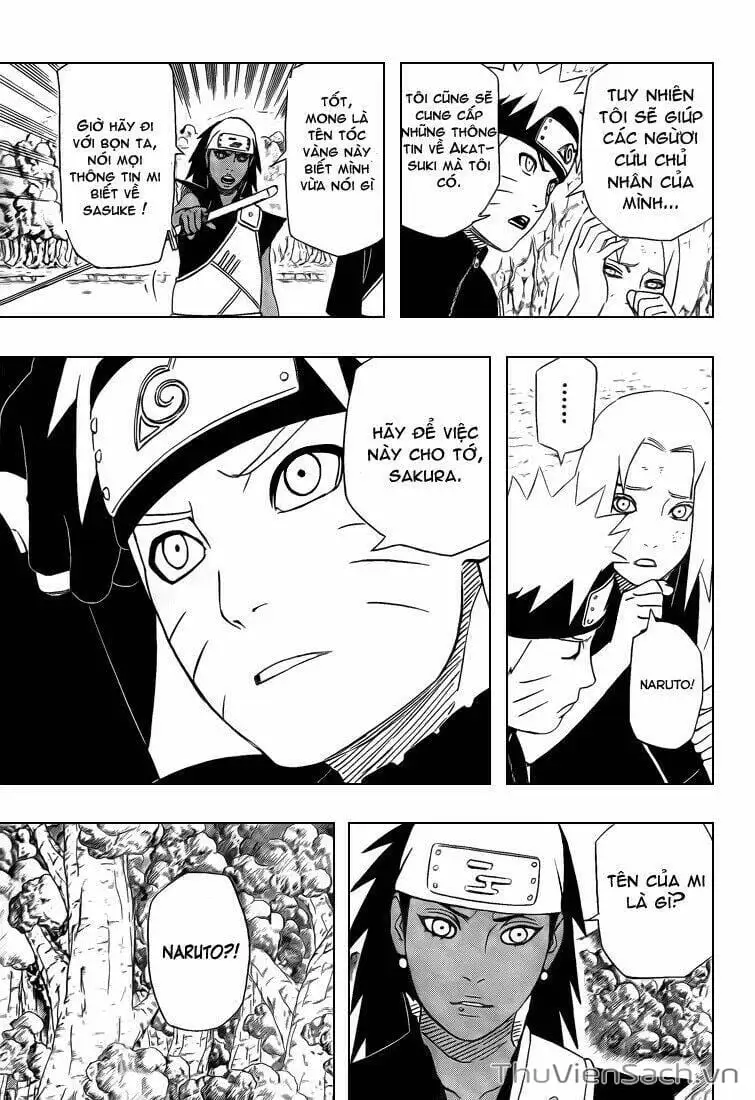 Chapter 444 - Image 1
