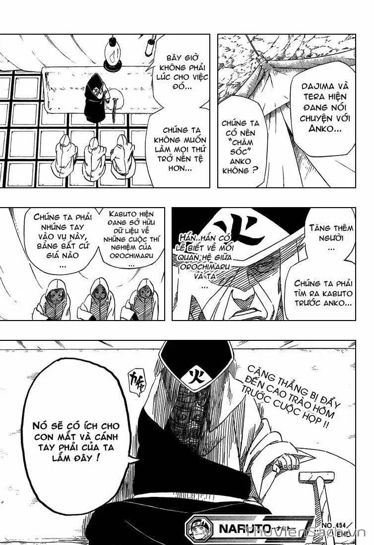 Chapter 445 - Image 1