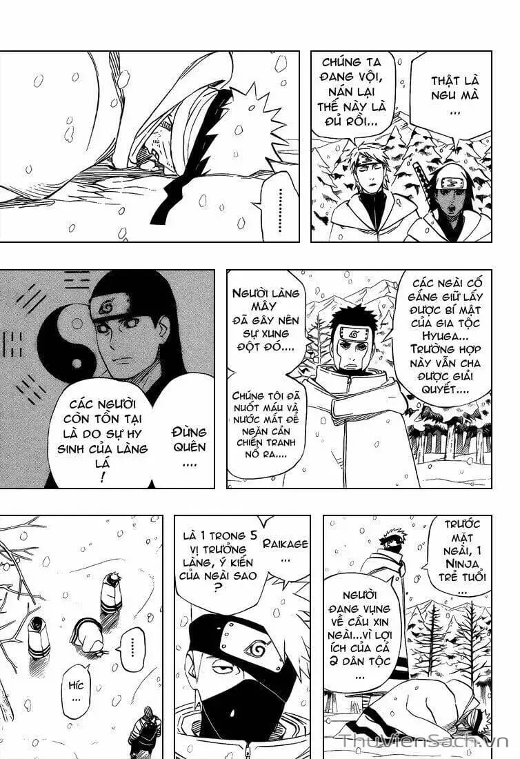 Chapter 447 - Image 12