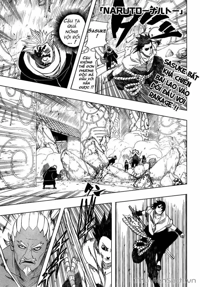 Chapter 450 - Image 11