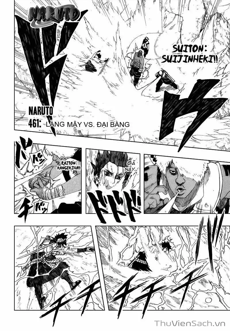 Chapter 450 - Image 12