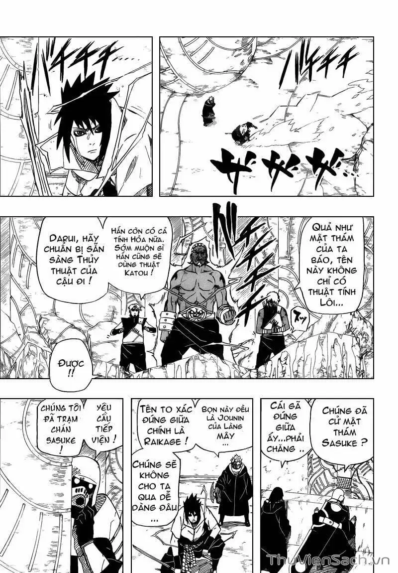 Chapter 450 - Image 13