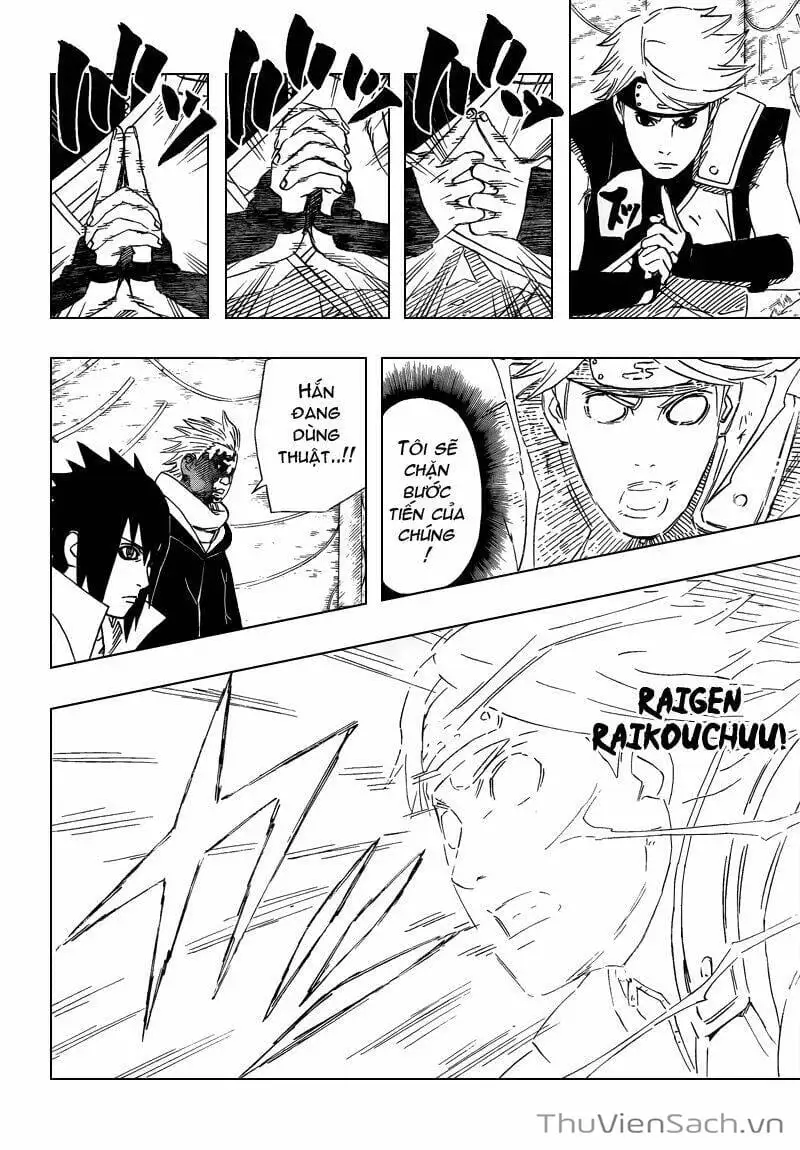 Chapter 450 - Image 14