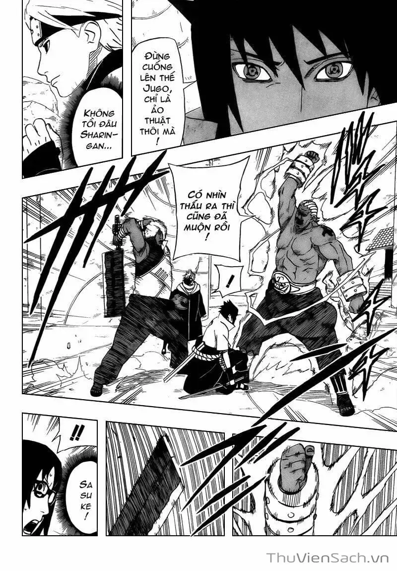 Chapter 450 - Image 16