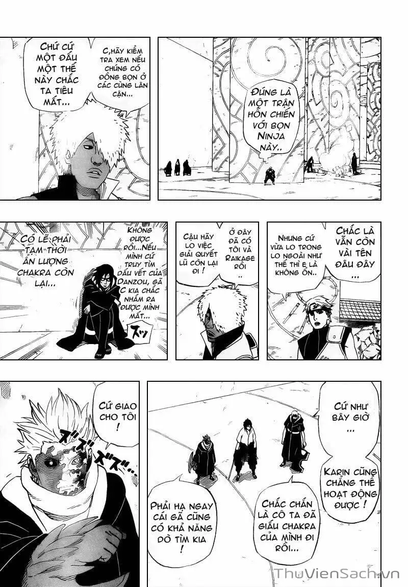 Chapter 450 - Image 19