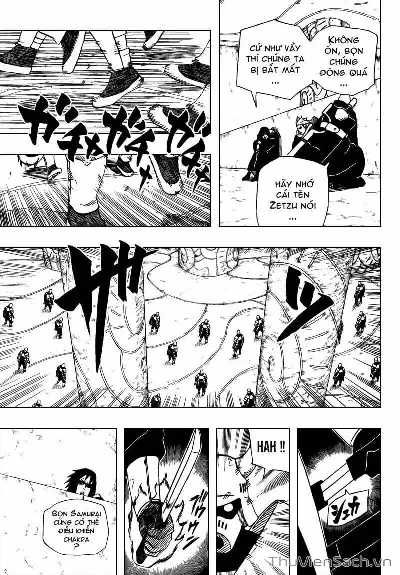 Chapter 450 - Image 5