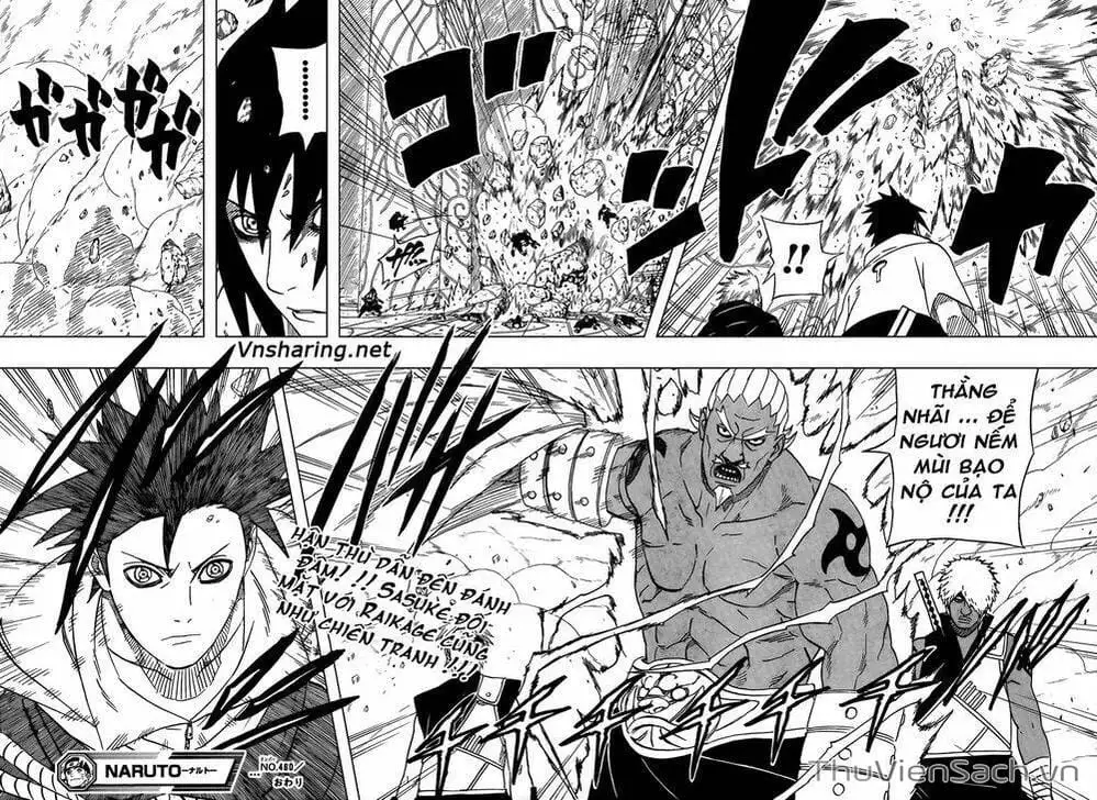Chapter 450 - Image 10