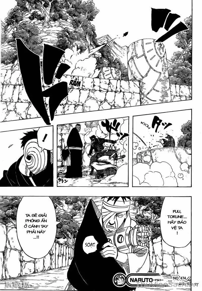 Chapter 462 - Image 17